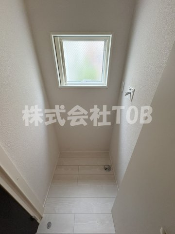 【その他】 | Kolet世田谷喜多見＃04-コレット世田谷喜多見＃04- | 1F　洗濯機置き場