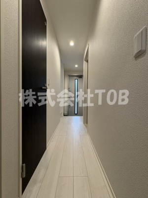 【その他】 | Kolet世田谷喜多見＃04-コレット世田谷喜多見＃04- | 1F　玄関ホール