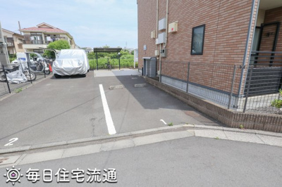 【駐車場】 | コスモス