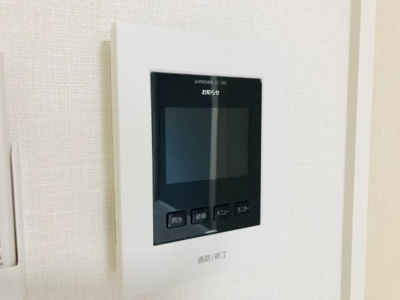 【その他】 | リタ・パルティール | カメラ付インターホン