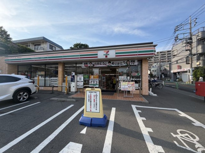 セブン-イレブン 板橋若木１丁目店 徒歩3分。 230m