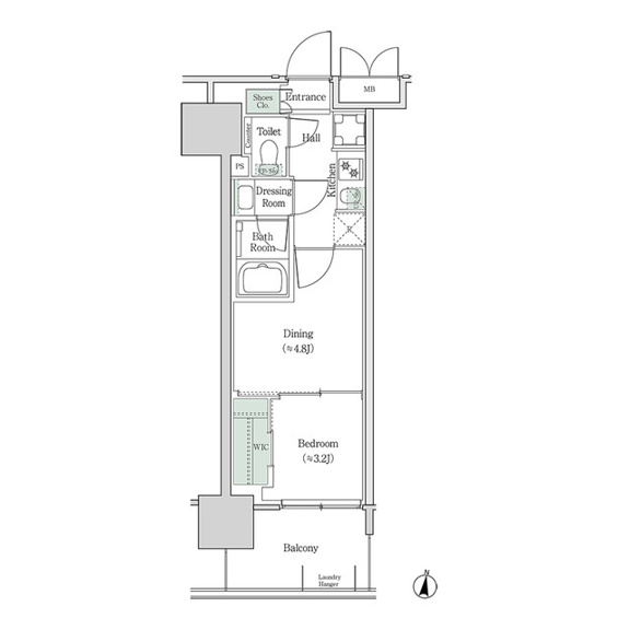 ブルックサイドレジデンス木場