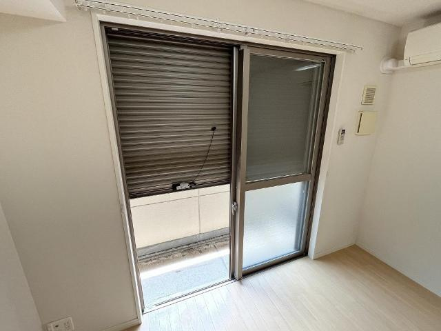 【その他】 | ヴィレッジコート | シャッター