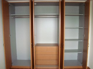 MAISON DO WISTERIAの収納|収納