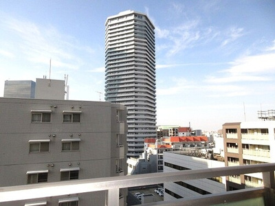 【その他】 | ライオンズタワー池袋 | バルコニーからの眺望  ※前回募集時2020.2撮影