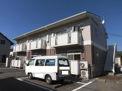 【外観】 | メゾンエクセル