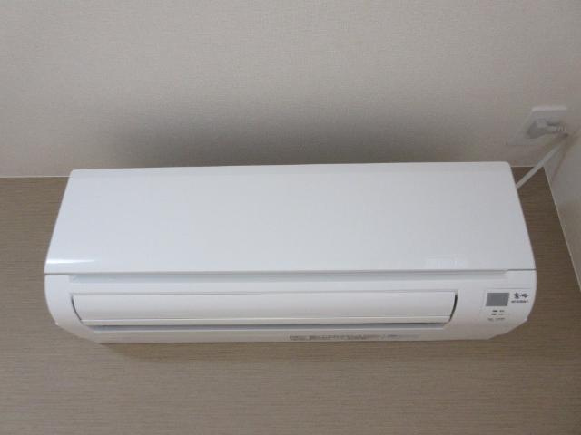 【設備】 | ハイツ江昭　Ａ棟 | エアコン