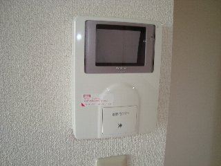 MAISON DO WISTERIAの内装|モニターホン