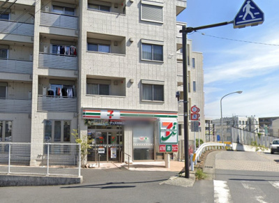 セブン－イレブン 横浜長津田駅前店まで80m
