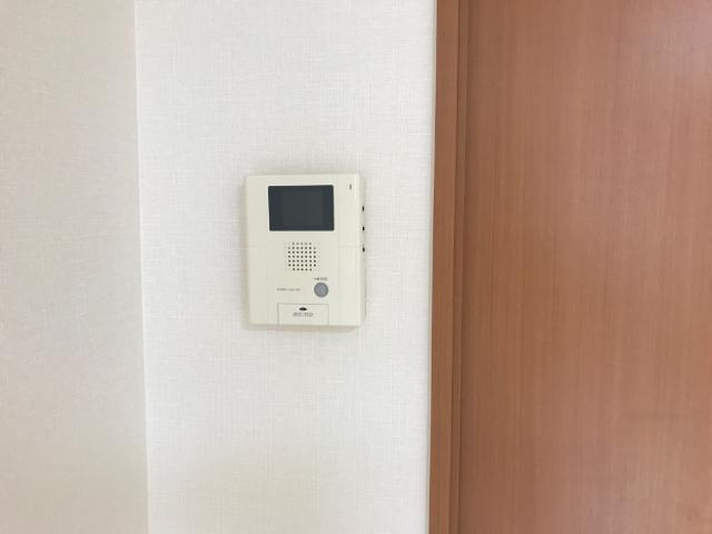 アソシアード18の内装|セキュリティ