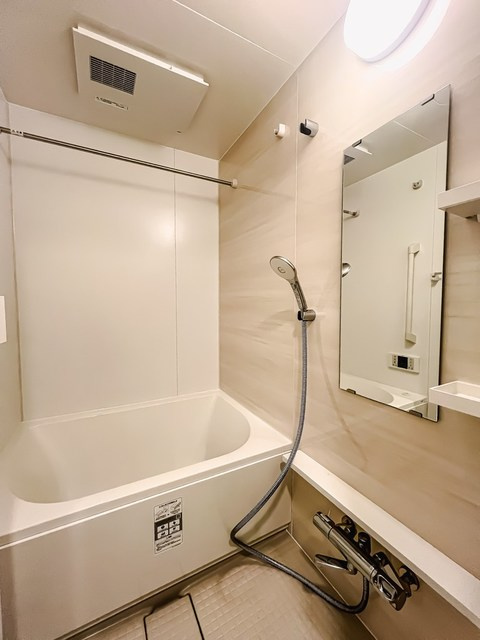 ブルックサイドレジデンス木場の浴室|※写真は同タイプ住戸です。