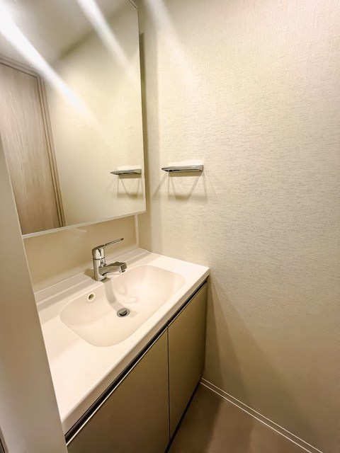 ブルックサイドレジデンス木場の洗面所|※写真は同タイプ住戸です。