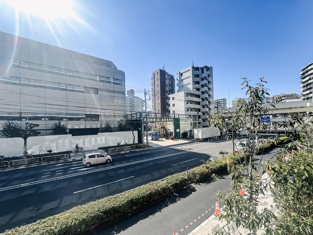 ブルックサイドレジデンス木場の展望