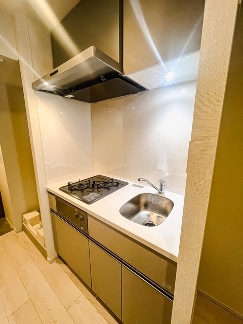 ブルックサイドレジデンス木場のキッチン|※写真は同タイプ住戸です。