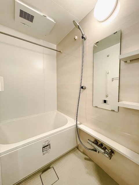 ブルックサイドレジデンス木場の浴室|※写真は同タイプ住戸です。