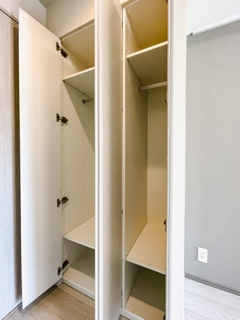 ブルックサイドレジデンス木場の収納|※写真は同タイプ住戸です。