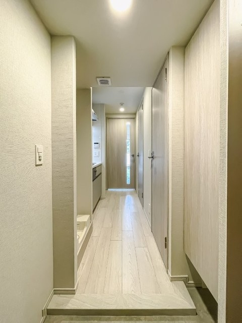 ブルックサイドレジデンス木場の玄関|※写真は同タイプ住戸です。