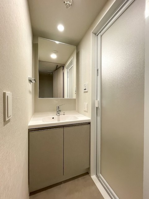 ブルックサイドレジデンス木場の洗面所|※写真は同タイプ住戸です。