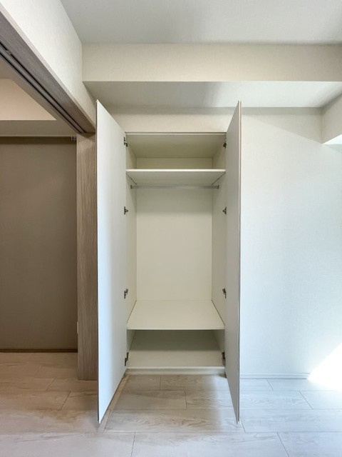 ブルックサイドレジデンス木場の収納|※写真は同タイプ住戸です。