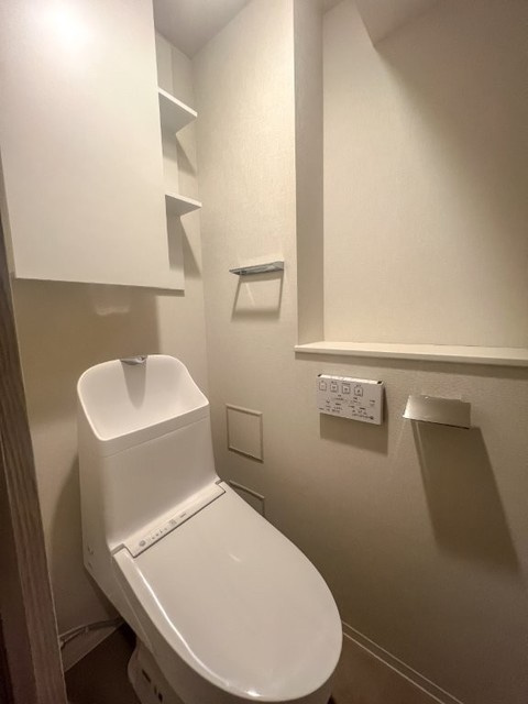 ブルックサイドレジデンス木場のトイレ|※写真は同タイプ住戸です。