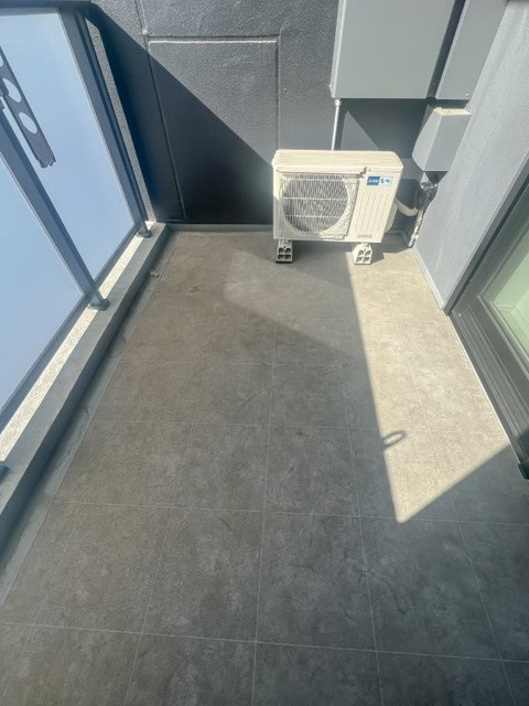 ブルックサイドレジデンス木場のバルコニー|※写真は同タイプ住戸です。