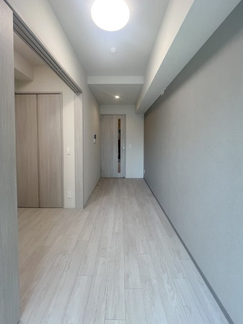 ブルックサイドレジデンス木場の居間・リビング|※写真は同タイプ住戸です。