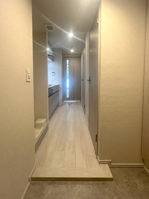 ブルックサイドレジデンス木場の玄関|※写真は同タイプ住戸です。