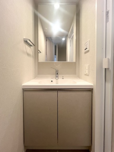 ブルックサイドレジデンス木場の洗面所|※写真は同タイプ住戸です。
