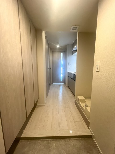 ブルックサイドレジデンス木場の玄関|※写真は同タイプ住戸です。