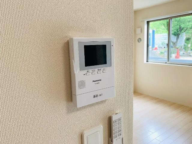 【内装】 | フォレスタ | セキュリティ（イメージ）