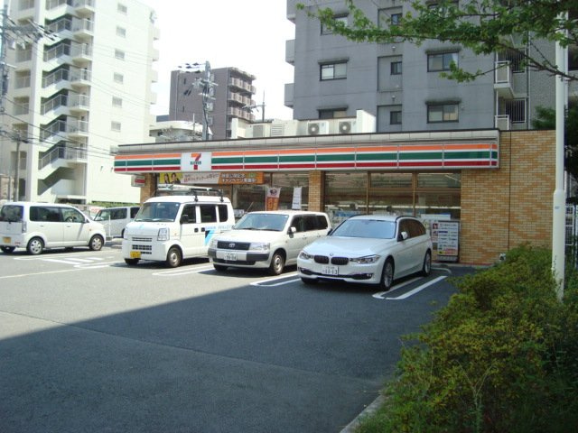 【周辺】 | フォレスタ | セブンイレブン八尾光町店まで2,415ｍ