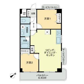 秀和田町レジデンス