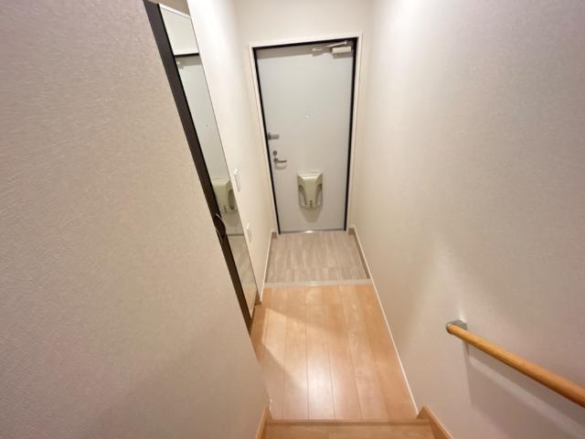 プランドールの玄関|玄関