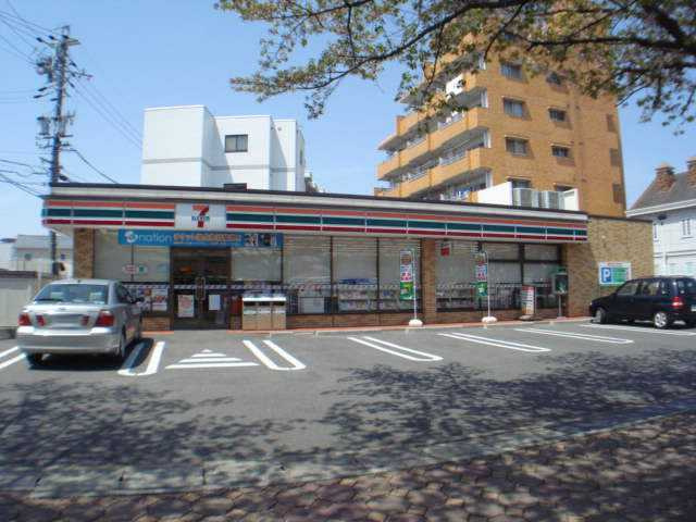プランドールの周辺|セブンイレブン名古屋藤里町店まで263ｍ