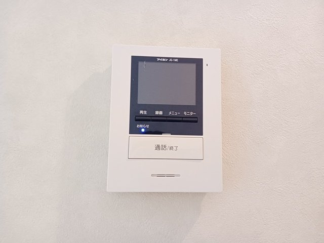 エスペール２１　吉野Ａのセキュリティ
