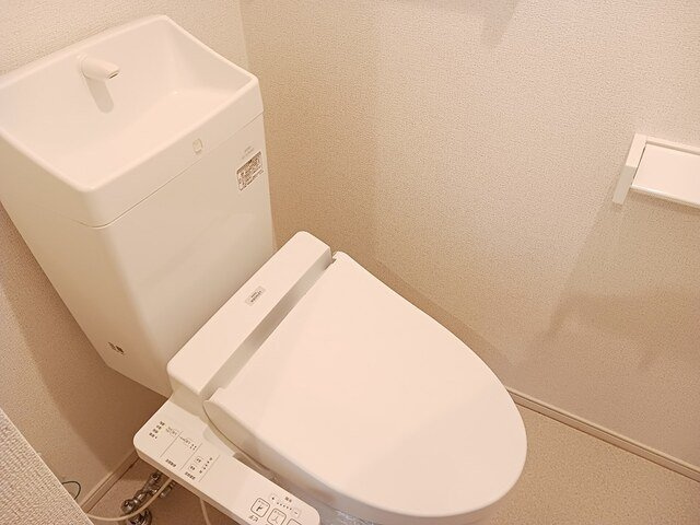 エスペール２１　吉野Ａのトイレ