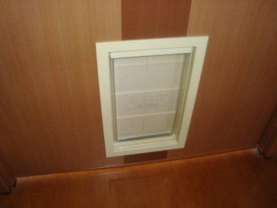 【設備】 | サニーハウス南Ｂ | ペットドア