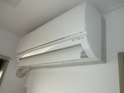 【設備】 | メゾンリヴィエールＦＵＪＩ | エアコン
