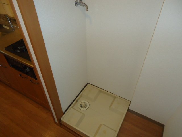 プロニティーのその他|室内洗濯機置場
