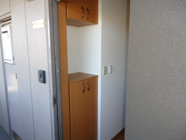 プロニティーのその他|靴入れ