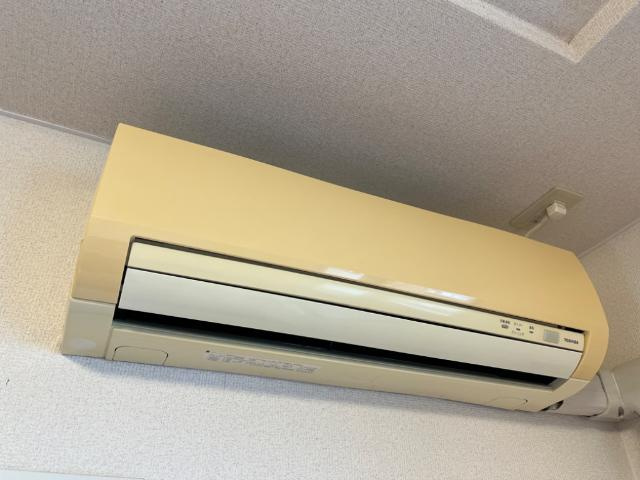 プロニティーの設備|エアコン