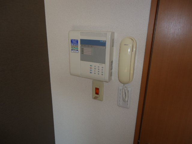 プロニティーのその他|インターホン