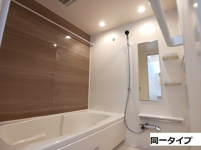 ステイズ　河合の浴室