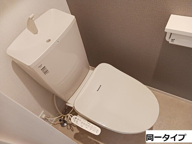 ステイズ　河合のトイレ