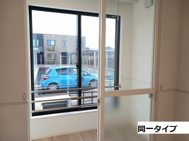 ステイズ　河合の内装
