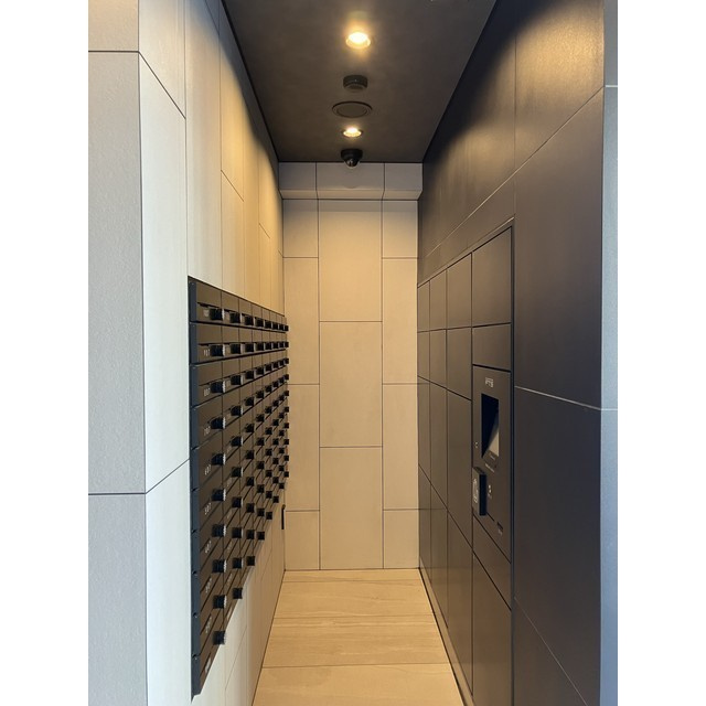 ACP Residence 西巣鴨のエントランス