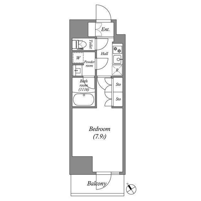 ACP Residence 西巣鴨のその他共用部分|オートロック