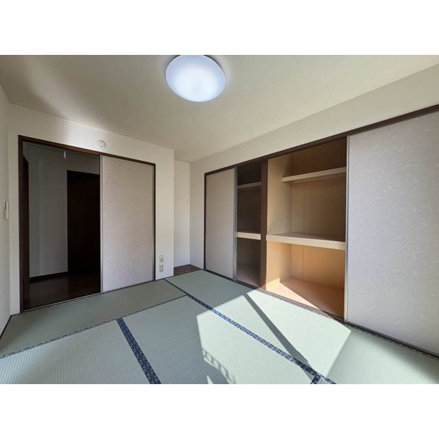 メゾン．S．K．Kの内装