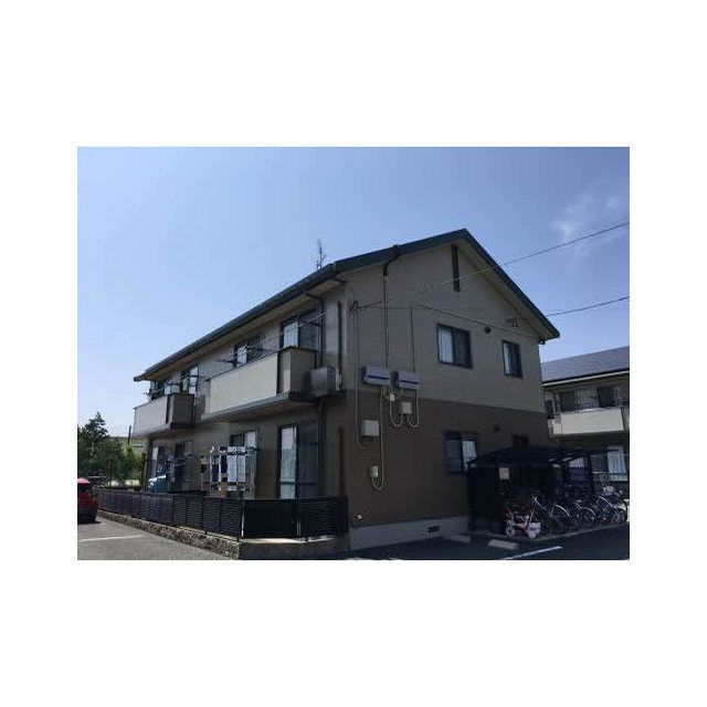 メゾン．S．K．Kの外観