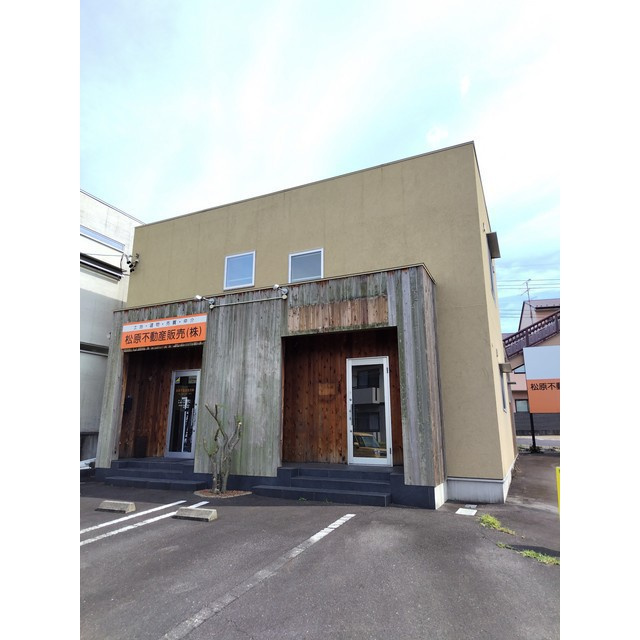 岐阜市蔵前６丁目の店舗事務所